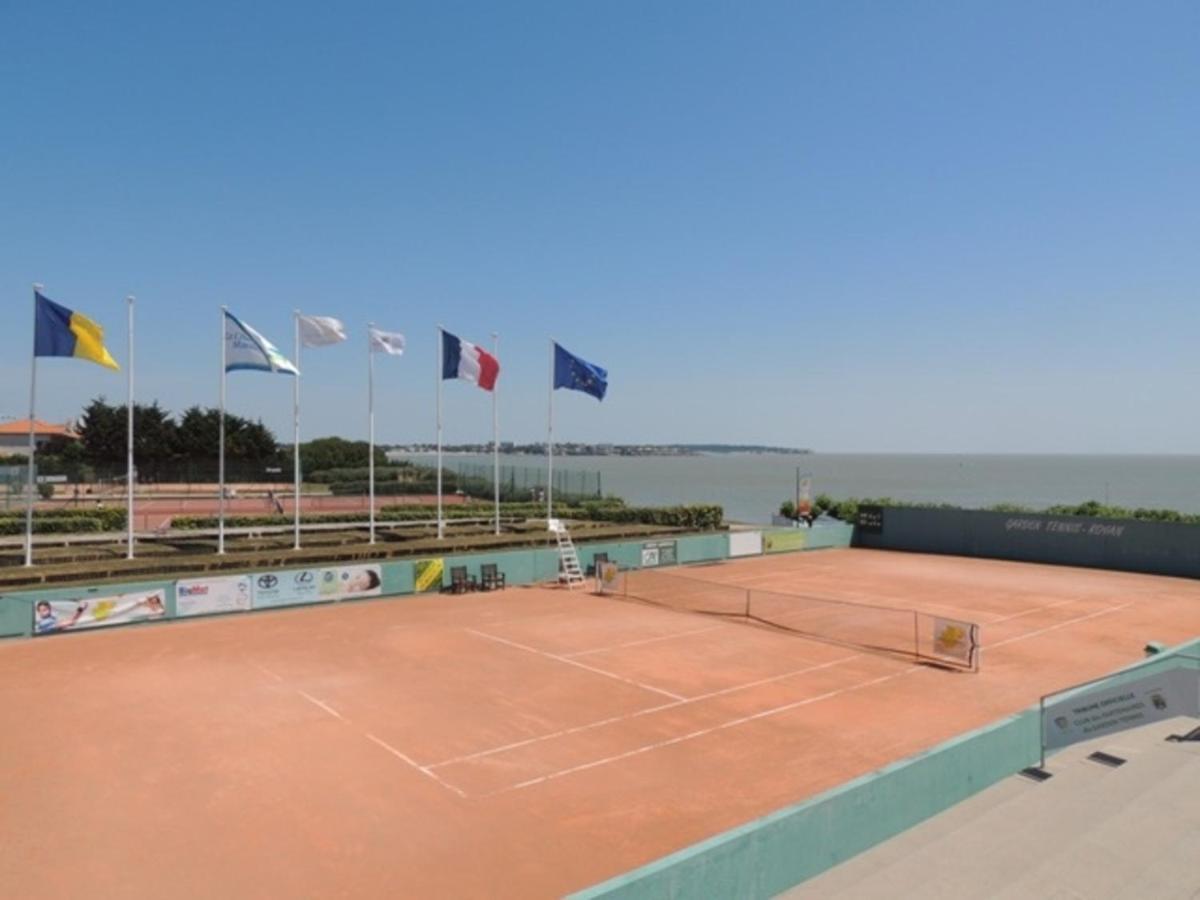 Appartement Royan, 3 pièces, 4 personnes - FR-1-71-90 Extérieur photo